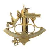 Sextant T. Cooke & Sons, London, um 1910, Messing,… - фото 1