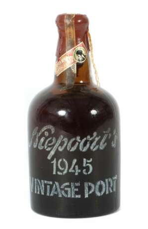 1 Flasche Portwein Niepoort's Vintage Port, JG 194… - фото 1