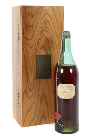 1 Flasche Cognac Lhéraud Vieux Cognac, Domaine de… - фото 1