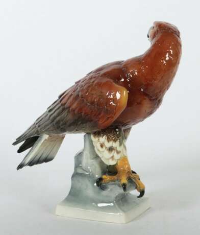 Tierfigur ''Großer Adler'' Hertwig & Co., Katzhütt… - photo 2