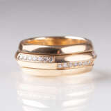 Moderner Brillant-Ring von Piaget. - Foto 1