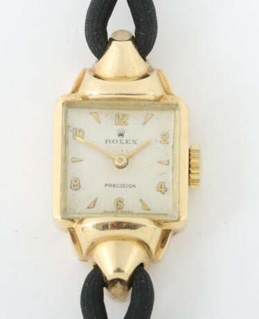 Damenarmbanduhr ROLEX 1930er Jahre, Schweiz, Gelbg… - photo 1