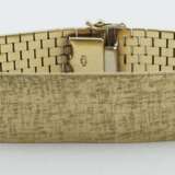 Backsteinarmband Gelbgold 585, bestehend aus klein… - photo 1