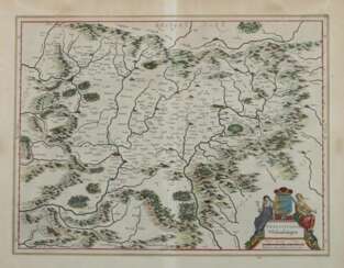 Mercator, Gerard (nach) Rupelmonde 1512 - 1594 Dui…