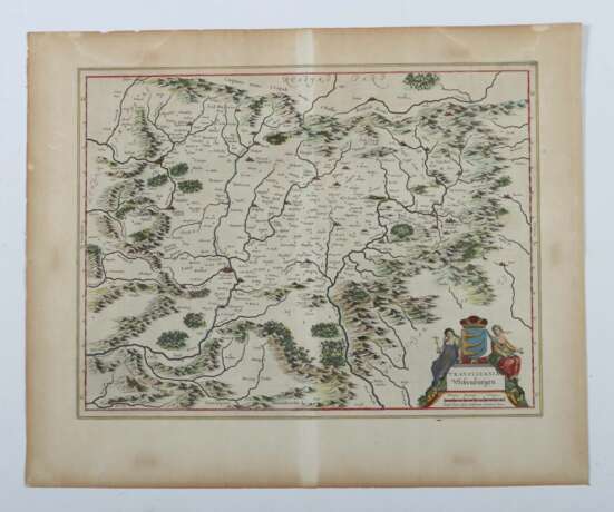 Mercator, Gerard (nach) Rupelmonde 1512 - 1594 Dui… - фото 2