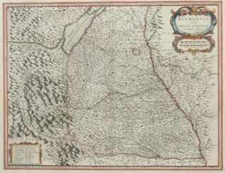 Hurter, Johann Christoph 1576 - 1640. ''Alemannia…