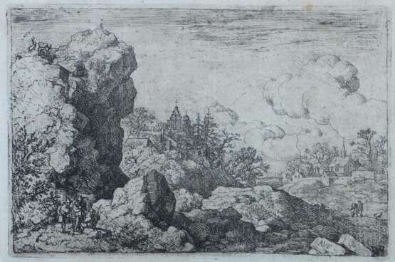 Everdingen, Allart van Alkmaar 1621 - 1675 Amsterd… - Foto 1