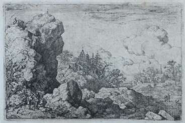 Everdingen, Allart van Alkmaar 1621 - 1675 Amsterd…