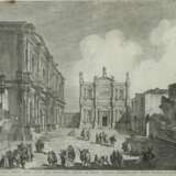Marieschi, Michele Giovanni Venedig 1710 - 1743 eb… - Foto 1
