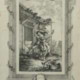Riedel, Gottlieb Dresden 1724 - 1784 Augsburg, deu… - Foto 1