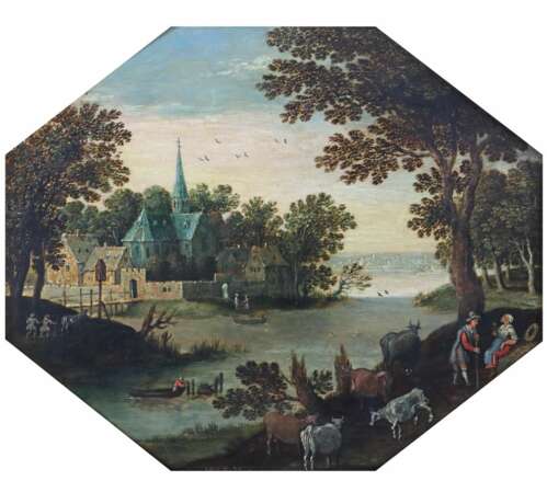 Ryckaert, Marten Antwerpen 1587 - 1631 ebenda, flä… - photo 5