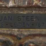 Steen, Jan (attr.) Leiden 1626 - 1679 ebenda, Genr… - Foto 4