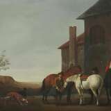 Calraet, Abraham van (Umkreis) Dordrecht 1642 - 17… - photo 1