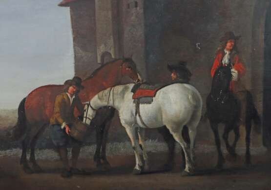 Calraet, Abraham van (Umkreis) Dordrecht 1642 - 17… - Foto 3