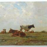 Weishaupt, Viktor 1848 - 1905, deutscher Maler. ''… - Foto 2