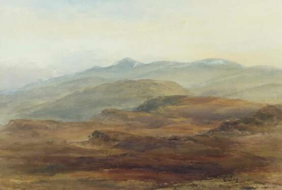 Egginton, Wycliffe 1875 - 1951, englischer Maler.… - photo 1