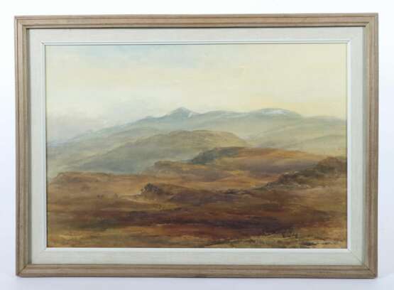 Egginton, Wycliffe 1875 - 1951, englischer Maler.… - Foto 2