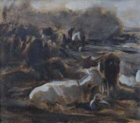 Junghanns, Julius Paul (attr.) Wien 1876 - 1958 Dü…
