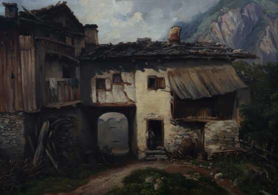 Kappis, Albert Wildberg/Nagold 1836 - 1914 Stuttga… - фото 3