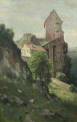 Splitgerber, August Karl Martin Steingaden 1844 -…