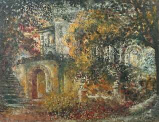 Stammbach, Eugen (attr.) Stuttgart 1876 - 1966, La…