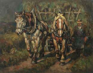 Demetz, Karl Trossingen 1909 - 1986 Apfelstetten.…