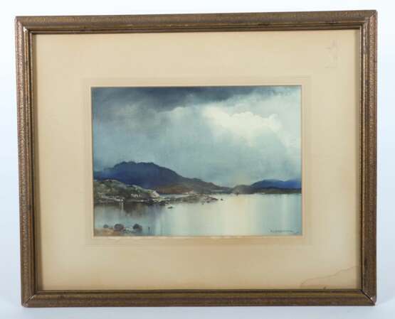 Egginton, Frank J. Cheshire 1908 - 1990 Dunfanaghy… - Foto 2