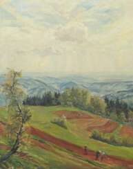 Hempfing, Wilhelm Schönau 1886 - 1948 Karlsruhe, M…