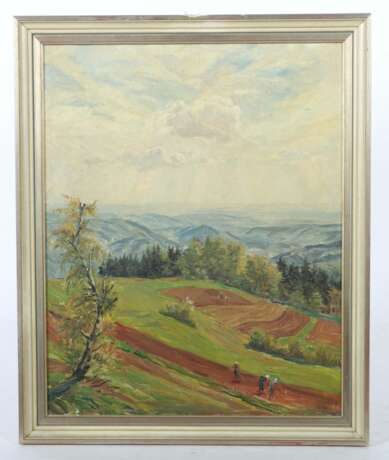 Hempfing, Wilhelm Schönau 1886 - 1948 Karlsruhe, M… - photo 2