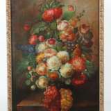 Italienischer Maler des 20. Jh. ''Blumenstillleben… - фото 2