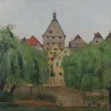 Prentzel, Hans Rothenburg 1880 - 1956, deutscher M… - фото 1