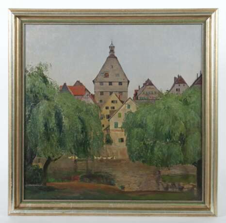 Prentzel, Hans Rothenburg 1880 - 1956, deutscher M… - photo 2