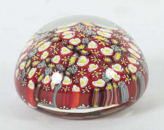 Murano-Briefbeschwerer ''Millefiori'' Italien, 2.… - photo 2