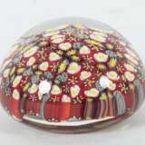 Murano-Briefbeschwerer ''Millefiori'' Italien, 2.… - фото 2