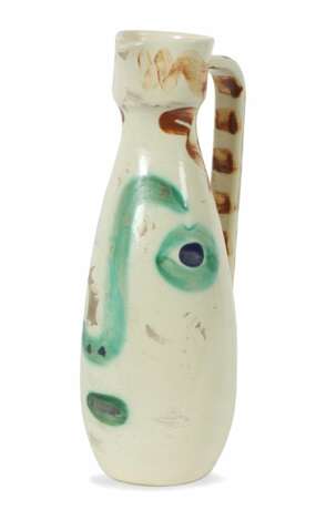 Picasso, Pablo Málaga 1881 - 1973 Mougins. Vase ''… - фото 1