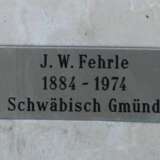 Fehrle, Jakob Wilhelm Schwäbisch Gmünd 1884 - 1974… - photo 2