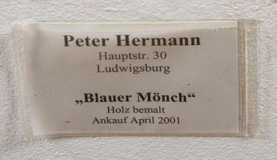 Hermann, Peter geb. 1962 in Bietigheim, Stud. in B… - photo 2