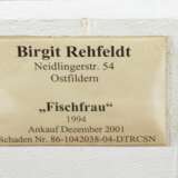 Rehfeldt, Birgit geb. 1965 in Hamburg, Stud. an de… - photo 2