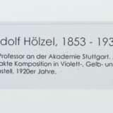 Hölzel, Adolf (attr.) Olmütz (Mähren) 1853 - 1934… - Foto 3