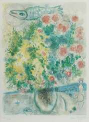 Chagall, Marc Ljosna/Belarus 1887 - 1985 Saint-Pau…