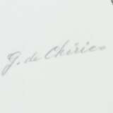 Chirico, Giorgio de Volos/Griechenland 1888 - 1978… - Foto 3