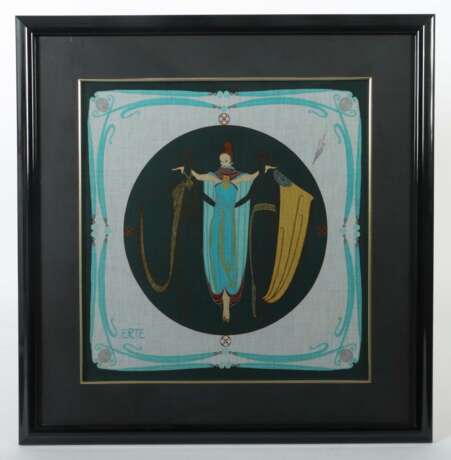 Erté das ist: Romain de Tirtoff, 1892 - 1990, Bild… - photo 2