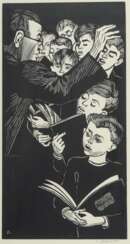 Felixmüller, Conrad Dresden 1897 - 1977 Berlin, de…