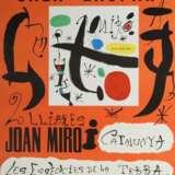 Miró, Joan (nach) Barcelona 1893 - 1983 Palma de M… - photo 1