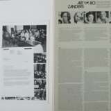 Mappenwerk 'Art Zanders 80' 6 Folder mit 7 Druckgr… - photo 3