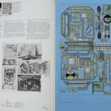 Mappenwerk 'Art Zanders 80' 6 Folder mit 7 Druckgr… - photo 5