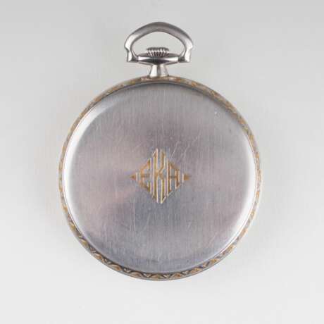 Jugendstil Taschenuhr. Tiffany & Co. - фото 2