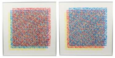 Morellet, Francois Cholet/Frankreich 1926 - 2016 e…
