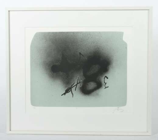 Tapies, Antoni Barcelona 1923 - 2012 ebenda, katal… - photo 2