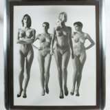 Anonymer Künstler des 20. Jh. ''Vier weibliche Akt… - photo 2